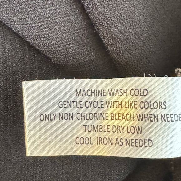 Eloquii Black Skirt size 18 - Picture 6 of 6